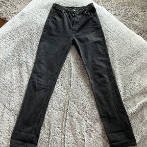 Aritzia Denim Forum Jeans